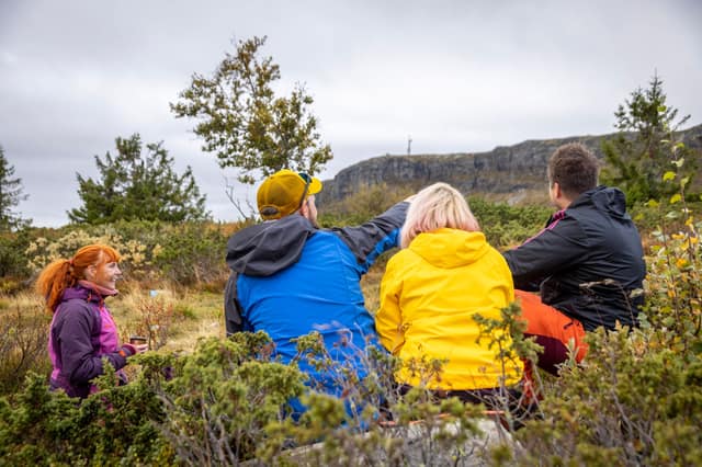 Fjelltur på Skeikampen