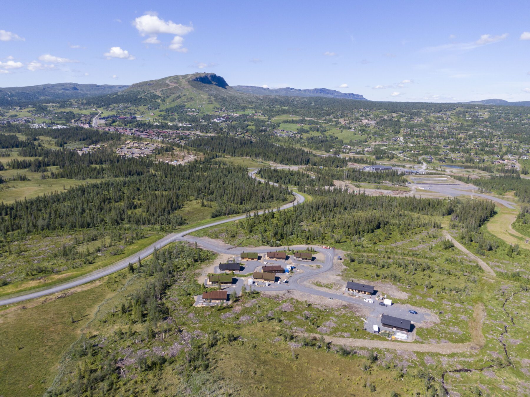 Kjoslia Arena Skeikampen — bilde 2