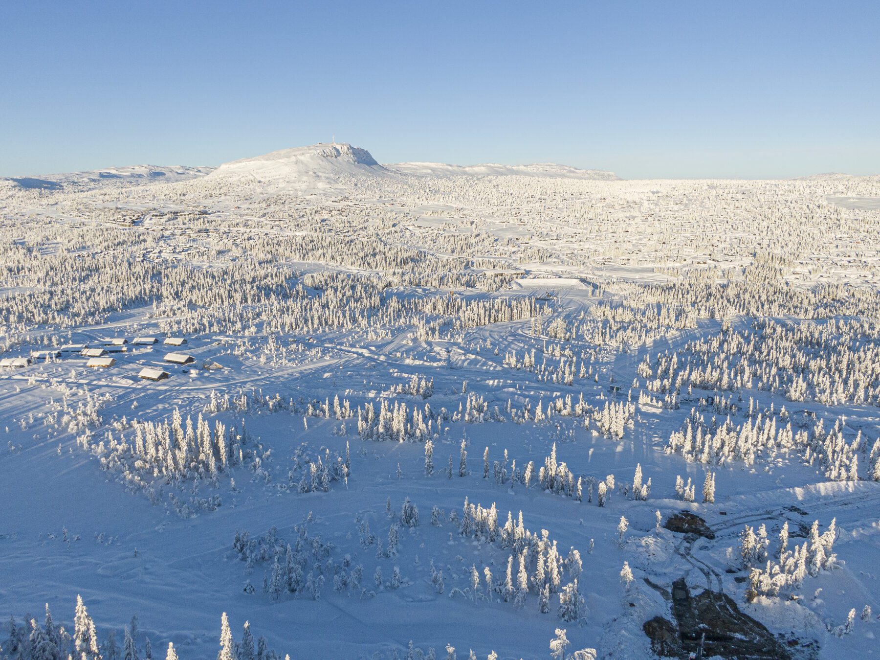 Kjoslia Arena Skeikampen — bilde 9