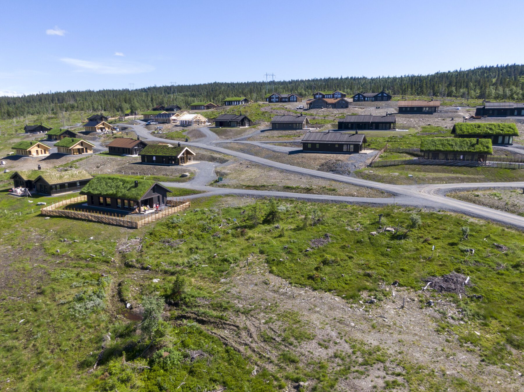 Kjoslia Arena Skeikampen — bilde 5