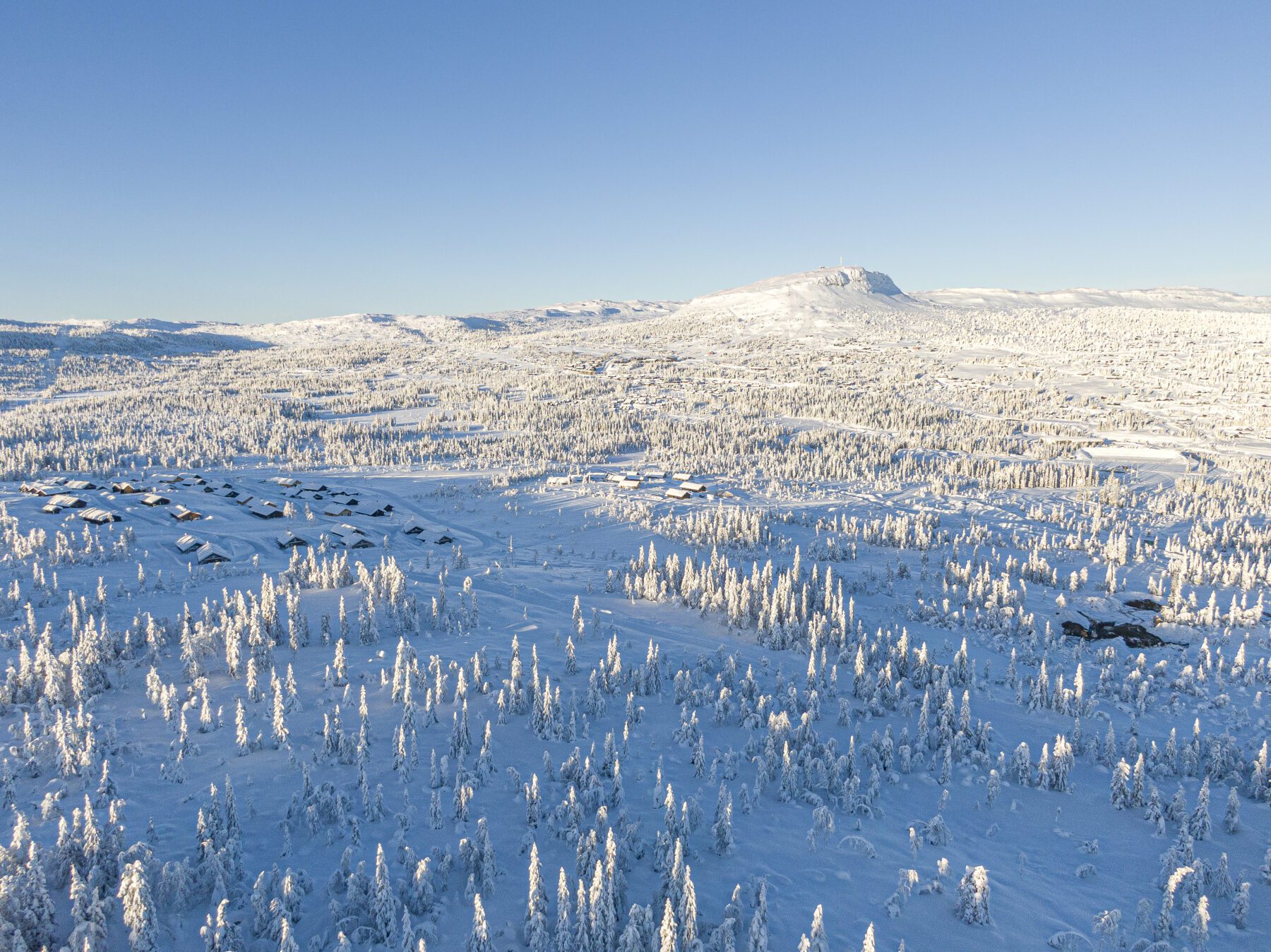 Kjoslia Arena Skeikampen — bilde 8