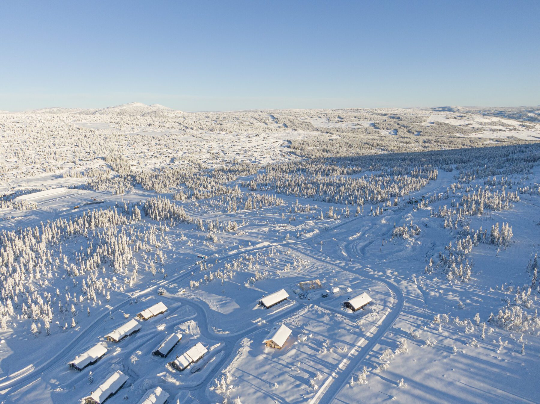 Kjoslia Arena Skeikampen — bilde 10