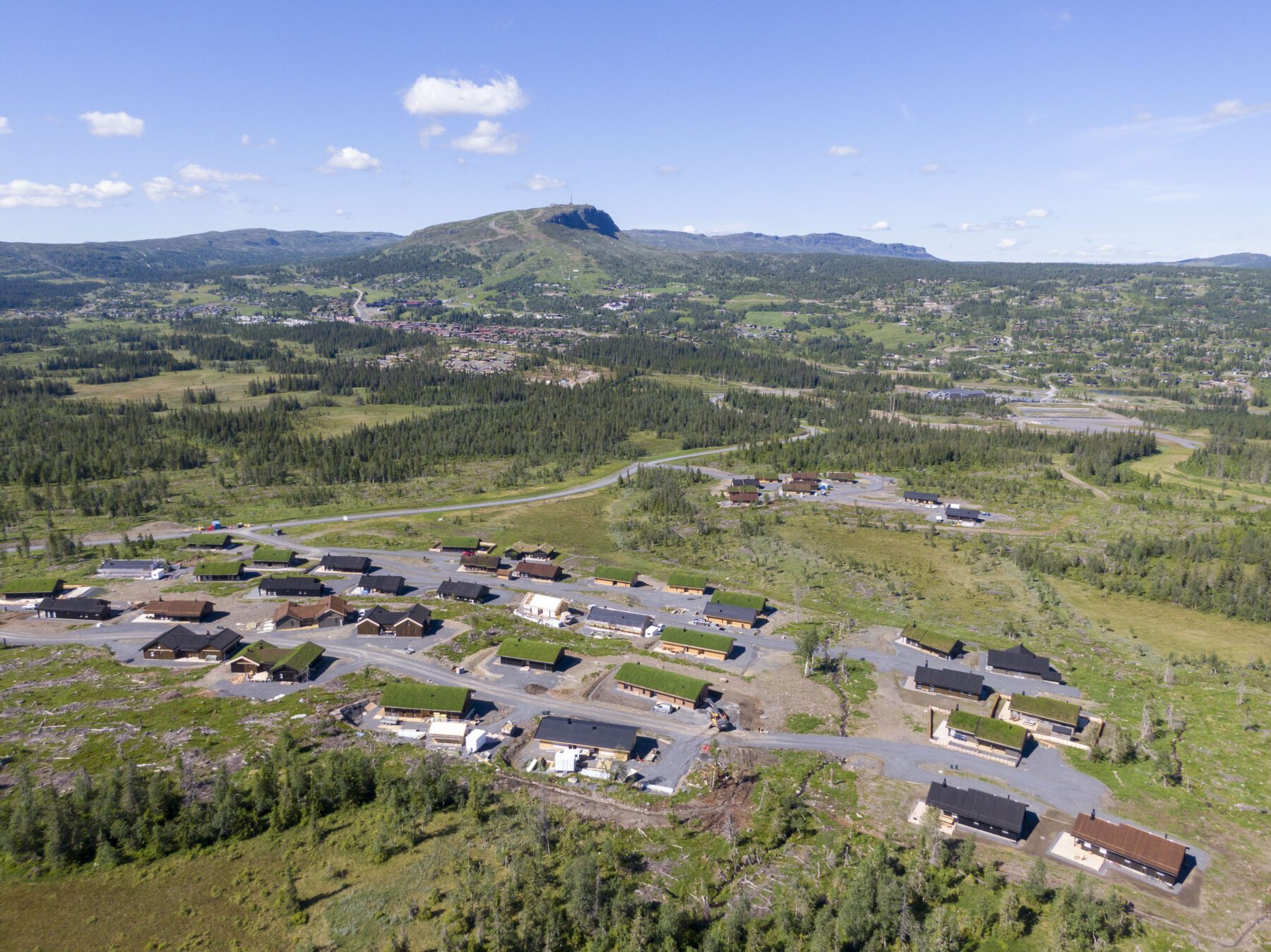Kjoslia Arena Skeikampen