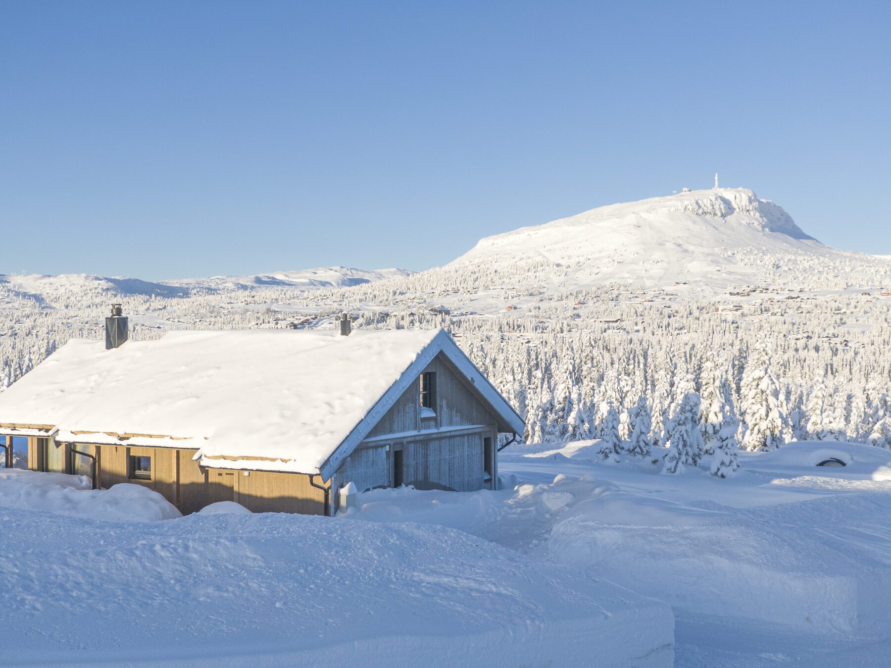 Kjoslia Arena Skeikampen — bilde 12