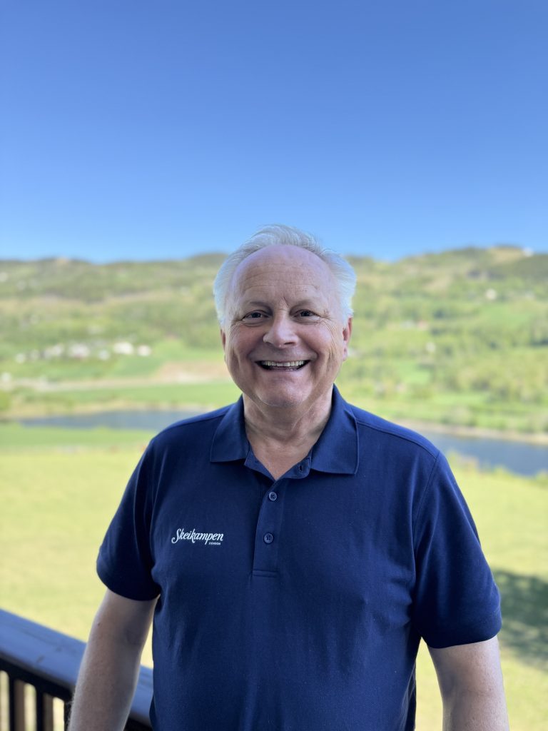 Foto av Stein Vasrud