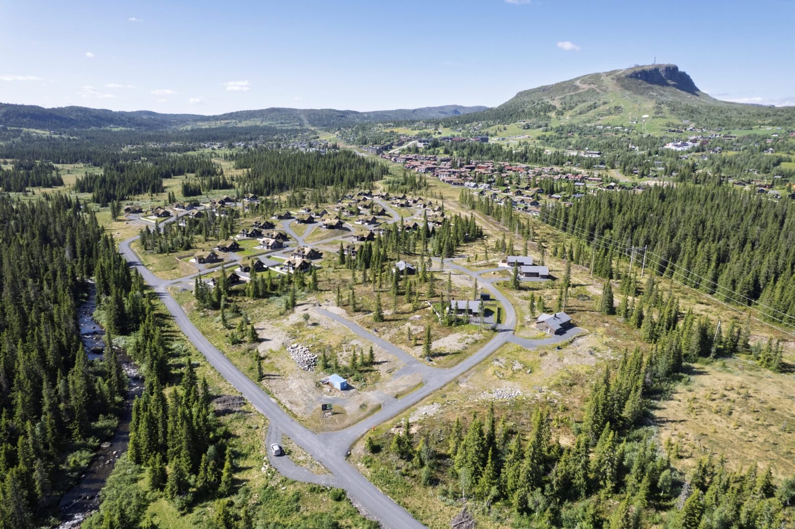 Oversiktsbilde Skeiporten